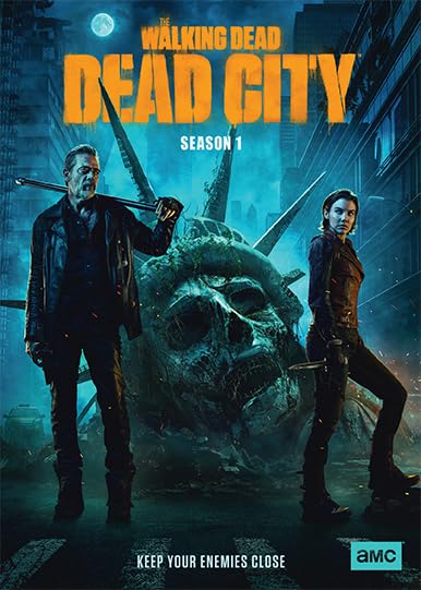 WALKING DEAD DEAD CI - DVD image 2