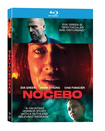 NOCEBO/BD - BLUR image 1