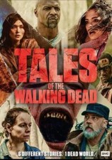 TALES OF THE WALKING - DVD image 1