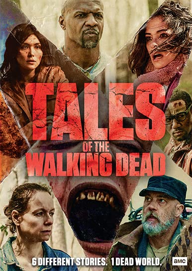 TALES OF THE WALKING - DVD image 2