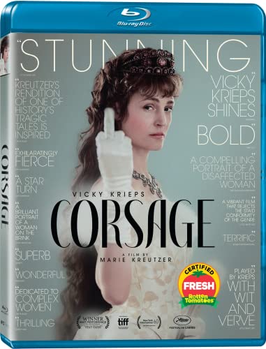 CORSAGE/BD - blur image 1