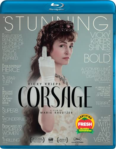 CORSAGE/BD - blur image 2