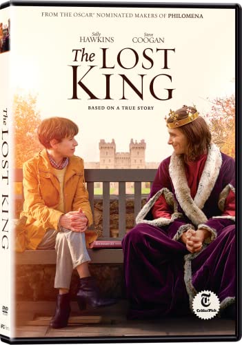 LOST KING - DVD