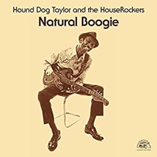 Natural Boogie - Vinyl Record image 1