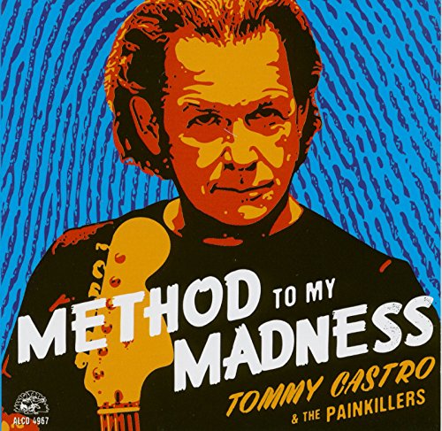 TOMMY & PAINKILLE CA - Method To My Madness - CD image 1