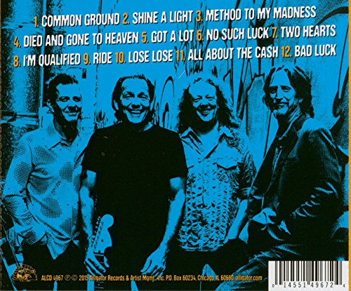 TOMMY & PAINKILLE CA - Method To My Madness - CD image 2