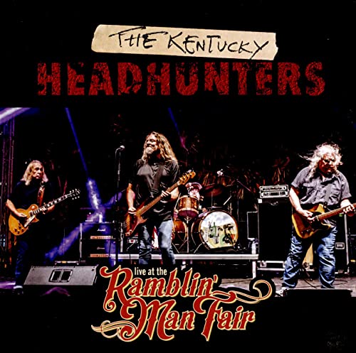 Kentucky Headhunters - Live At The Ramblin' Man Fair - CD image 1