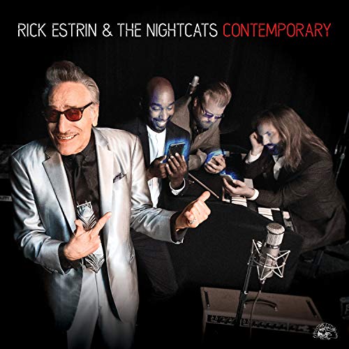 Rick Estrin and the - Contemporary - CD image 1