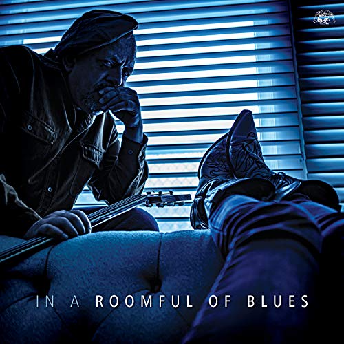 ROOMFUL OF BLUES - IN A - CD image 1