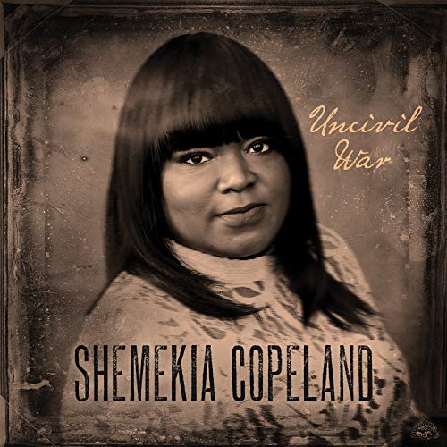Shemekia Copeland - Uncivil War - CD image 1