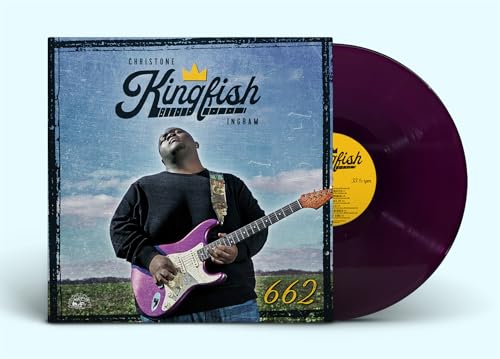 662 - Vinyl Record image 2