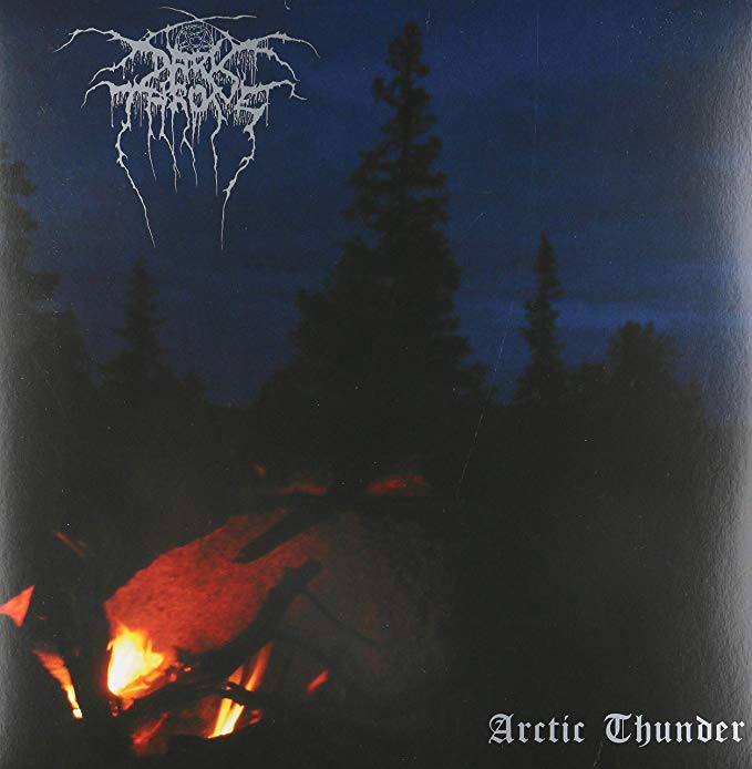 Darkthrone - Arctic Thunder - Vinyl Record image 1