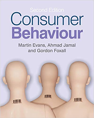 Consumer Behaviour