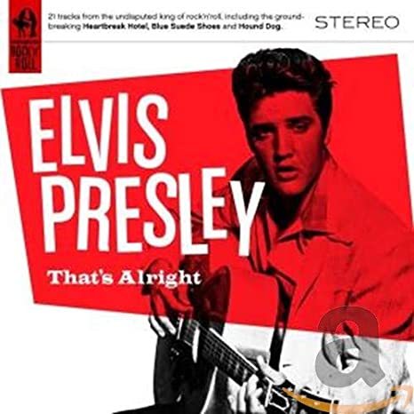 Elvis Presley - That's Alright - CD image 1