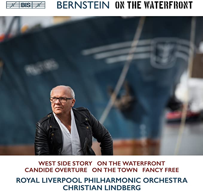 Leonard Bernstein - Bernstein: On the Waterfront - CD image 1