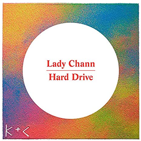 LADY CHANN - HARD DRIVE - Vinyl Record 12 image 1