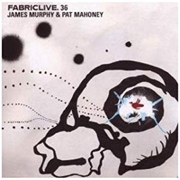 James Murphy - FabricLive. 36 - CD image 1