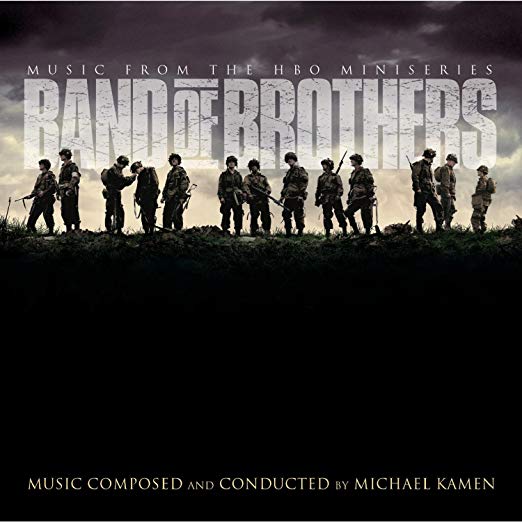 Band Of Brothers (Music From The HBO Miniseries)