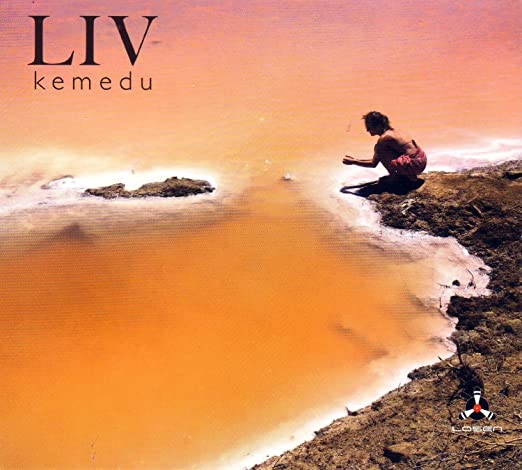 Liv - Kemedu - CD image 1