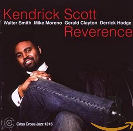 SCOTT KENDRICK/QUINT - REVERENCE - CD