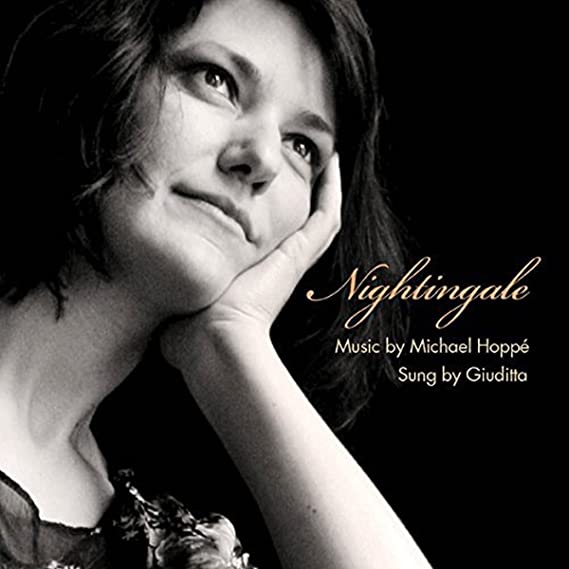 SCORCELLETTI GIUDITT - NIGHTINGAYLE - CD image 1