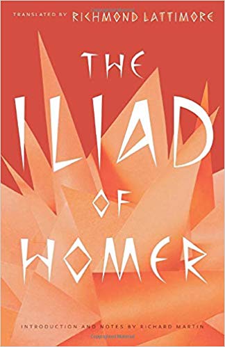 The Iliad of Homer