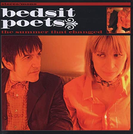 Bedsit Poets - Summer That Changed - CD image 1