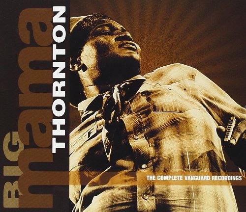 BIG MAMA THORNTON - COMPLETE VANGUARD RECORDIN - CD image 2