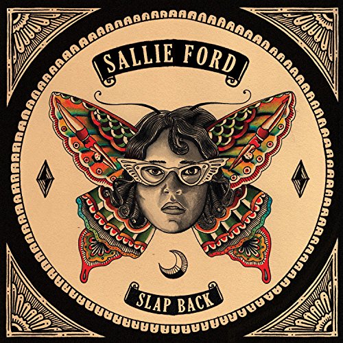 Sallie Ford - Slap Back - CD
