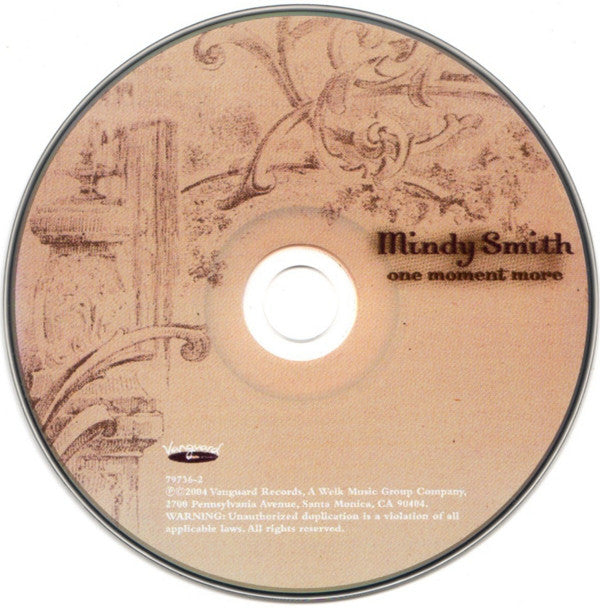 Mindy Smith - One Moment More - CD image 2