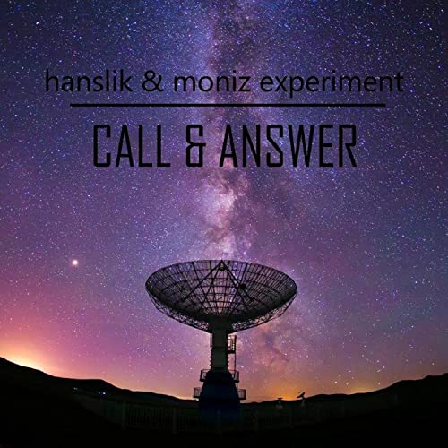 HANSLIK & MONIZ EXPE - CALL AND ANSWER - CD image 1