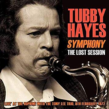 Symphony: The Lost Session 1972