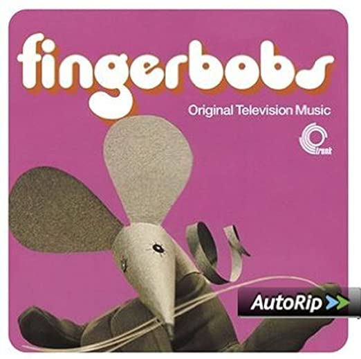 Michael Cole - Fingerbobs (Original Television Music) - CD image 1