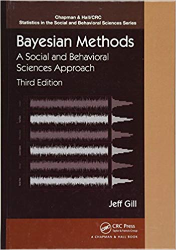 Bayesian Methods : A Social and Behavioral Sciences Approach, Third Edition