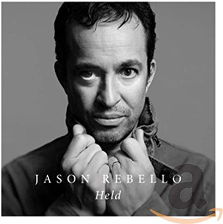Jason Rebello - Held - CD image 1
