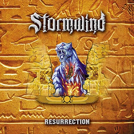 RESURRECTION (RE-MASTER & BONUS TRACK)