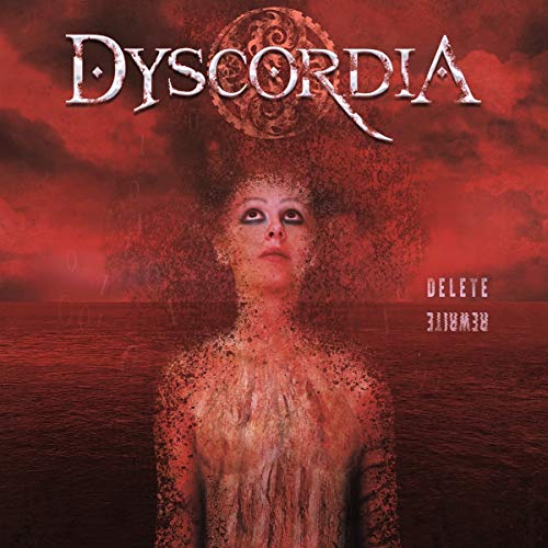 Dyscordia - Delete / Rewrite - CD image 1