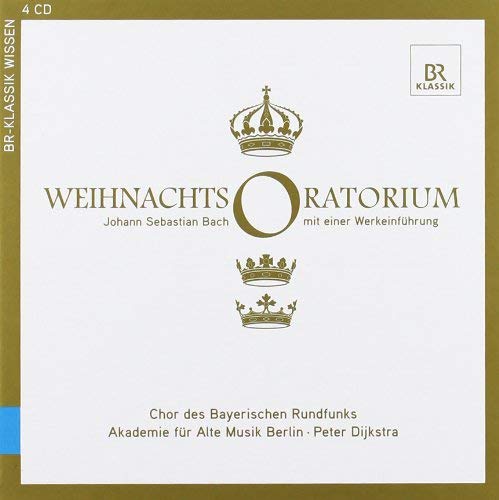 Johann Sebastian Bach: Weihnachtsoratorium