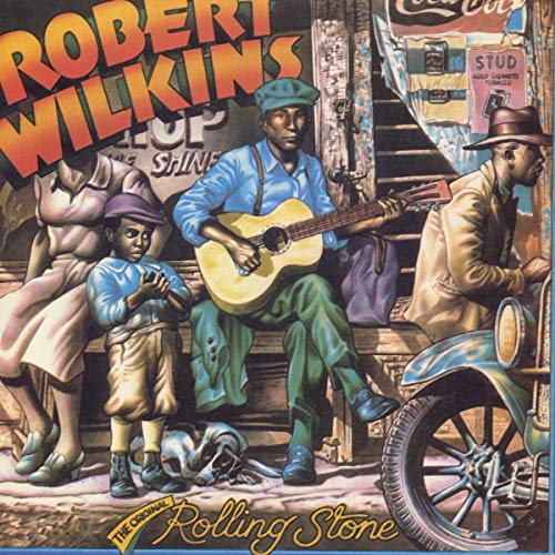 WILKINS ROBERT - ORIGINAL ROLLING STONE - CD image 1