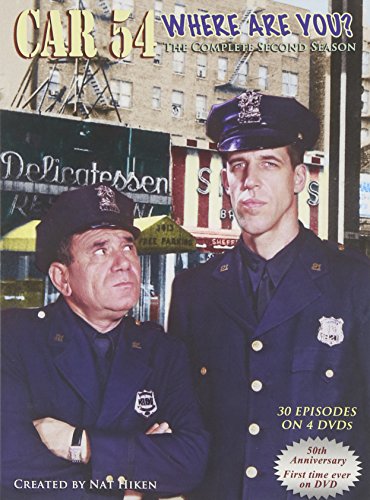 CAR 54 THE COMPLETE - VARIOUS - DVD image 1