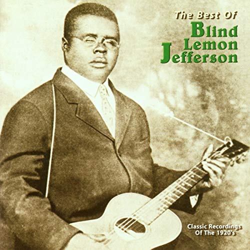 Blind Lemon Jefferso - Best Of - CD image 1