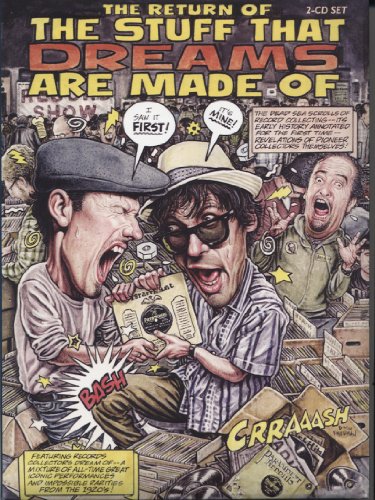 Various - Return Of 'The Stuff That Dreams Are Made Of' - CD image 1