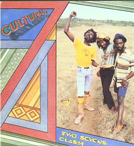 Culture - Two Sevens Clash - CD image 1