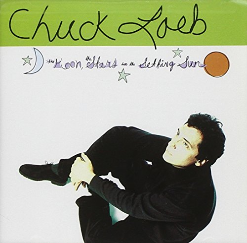 Chuck Loeb - Moon, The Stars And The Setting Sun - CD image 1