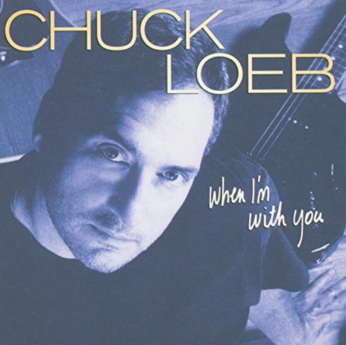 Chuck Loeb - When I'm With You - CD image 1