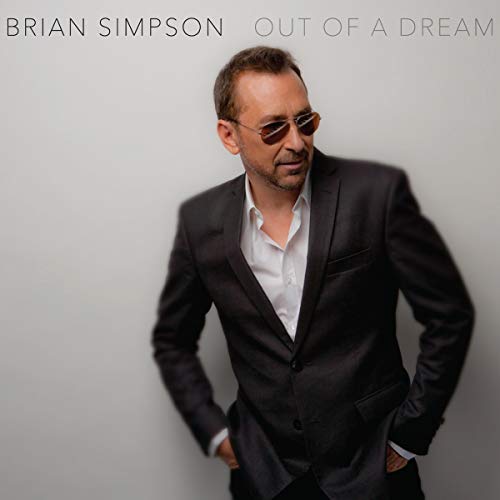 Brian Simpson - Out Of A Dream - CD image 1