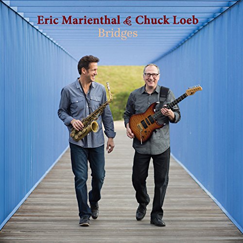 Eric Marienthal - Bridges - CD image 1
