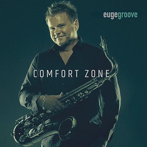 Euge Groove - Comfort Zone - CD image 1