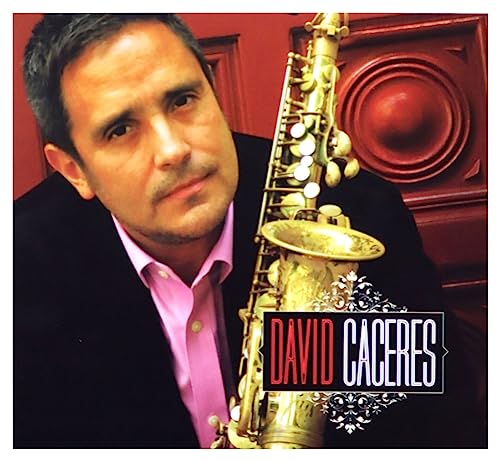 David Caceres - CD