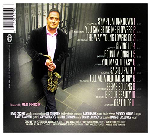 David Caceres - CD image 2